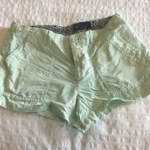 Gap linen shorts